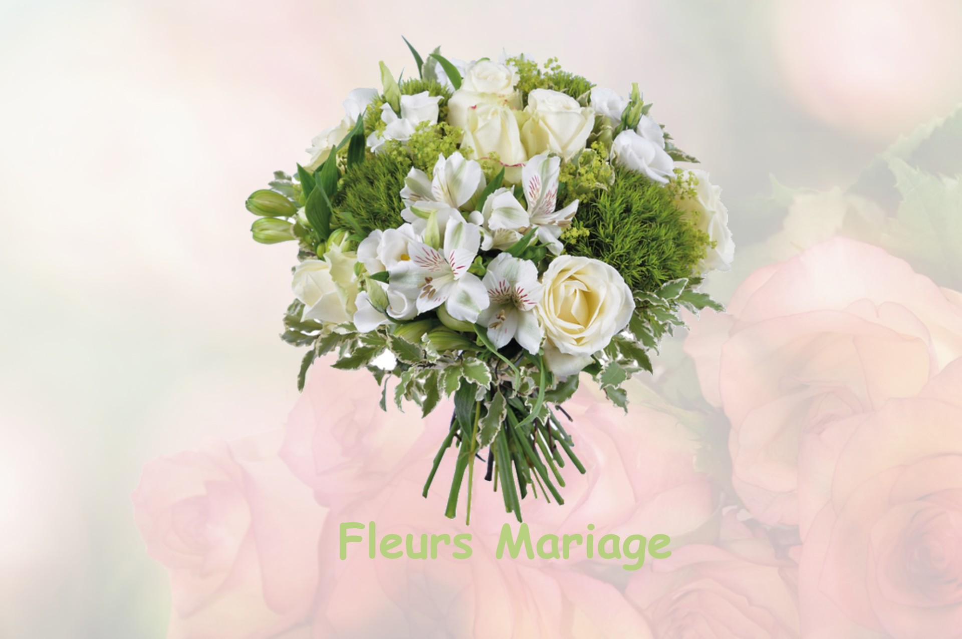 fleurs mariage MEZIERES-LEZ-CLERY